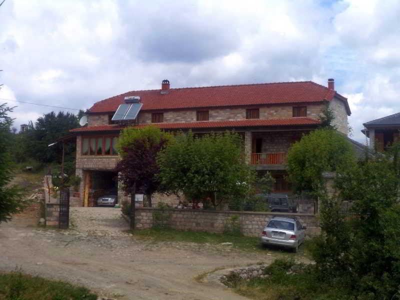 Hotel Pashuta Voskopojë 외부 사진